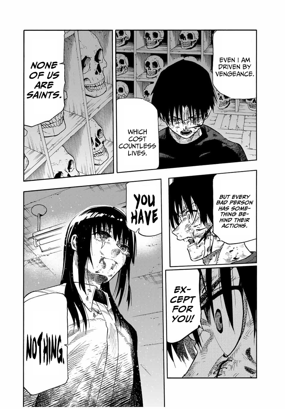 Juujika no Rokunin, Chapter 221 image 10